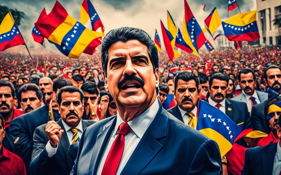 Wer ist Nicolás Maduro