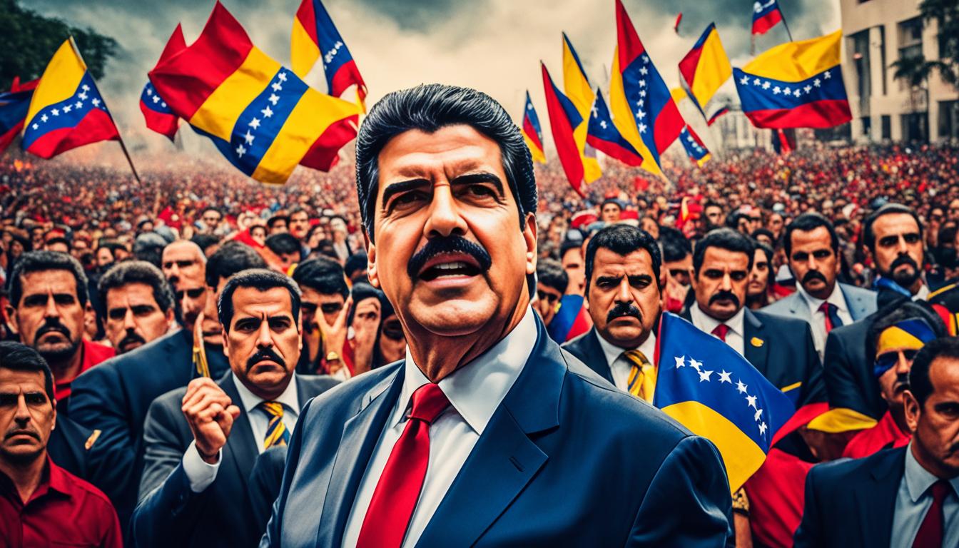 Wer ist Nicolás Maduro