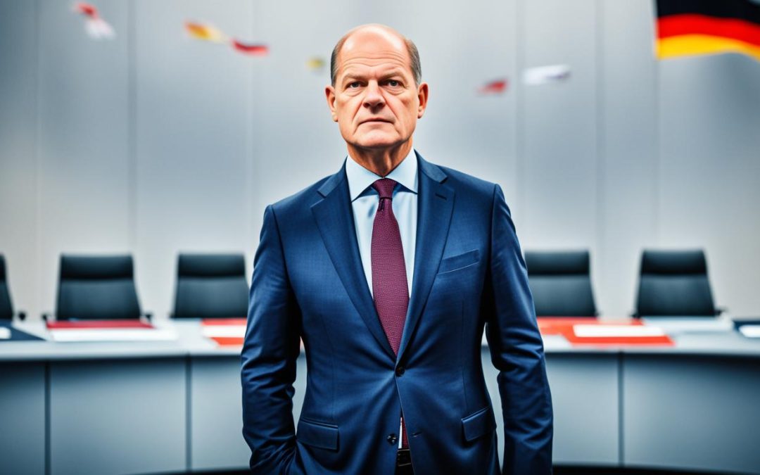 Wer ist Olaf Scholz