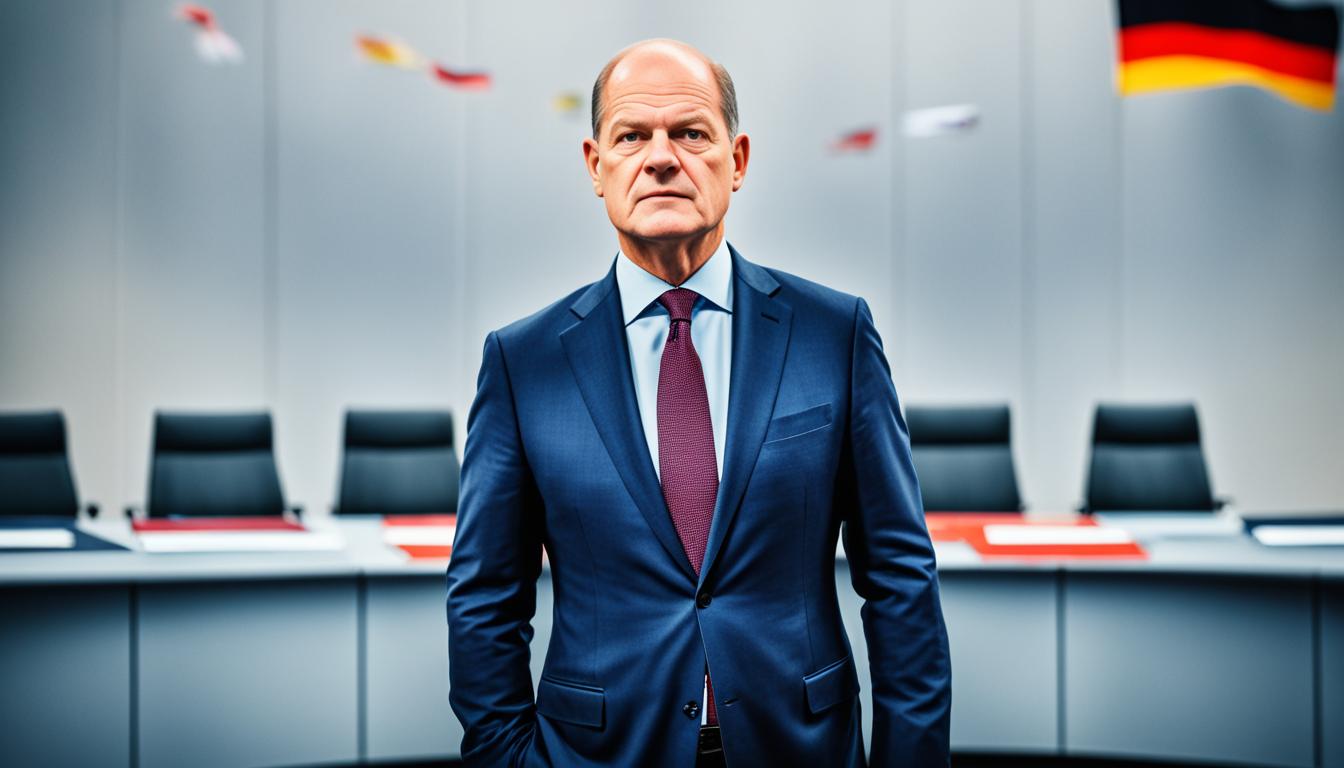 Wer ist Olaf Scholz