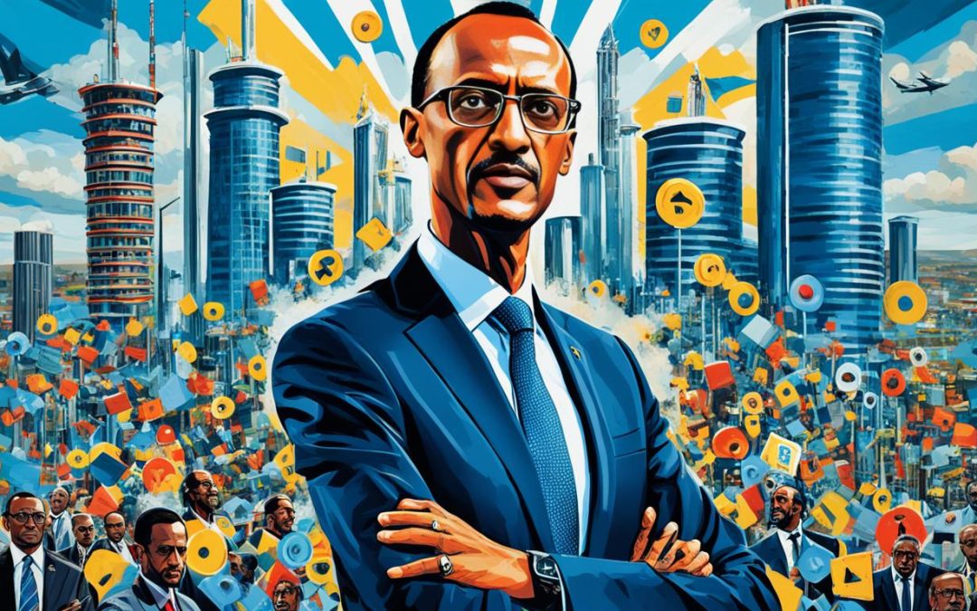 Wer ist Paul Kagame