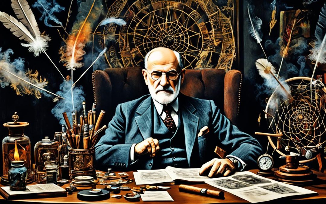 Wer ist Sigmund Freud