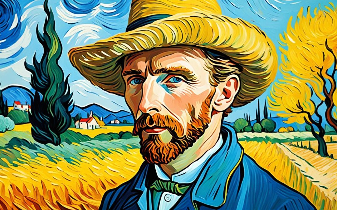 Wer ist Vincent van Gogh