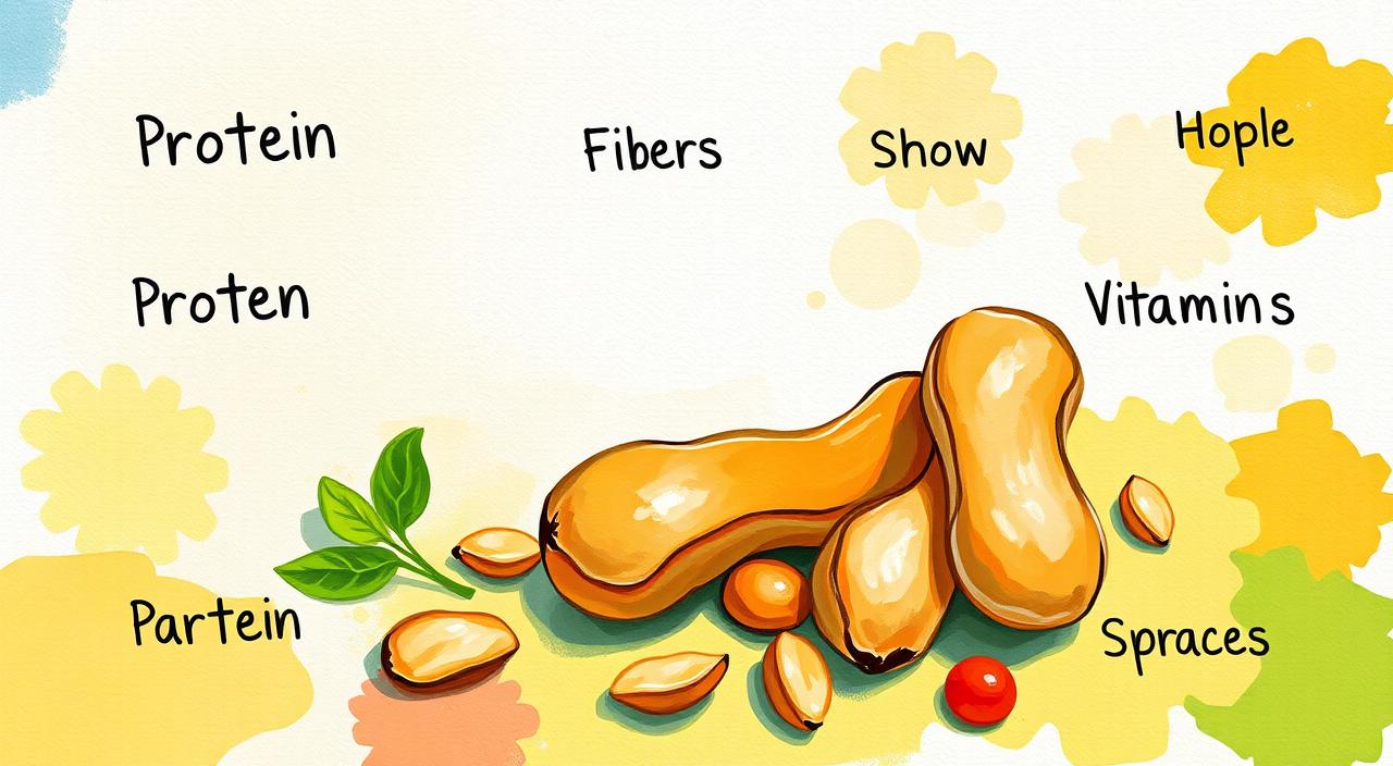 sind erdnüsse gesund